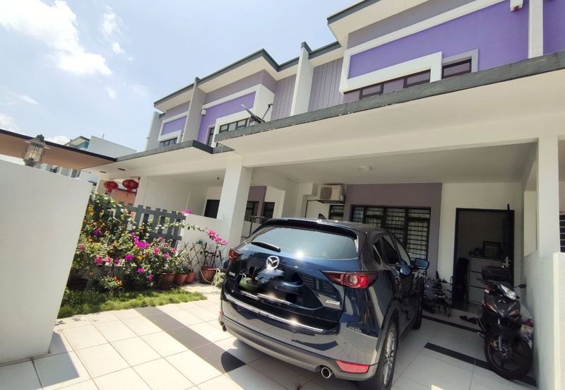 Banyas @ Setia EcoHill 2