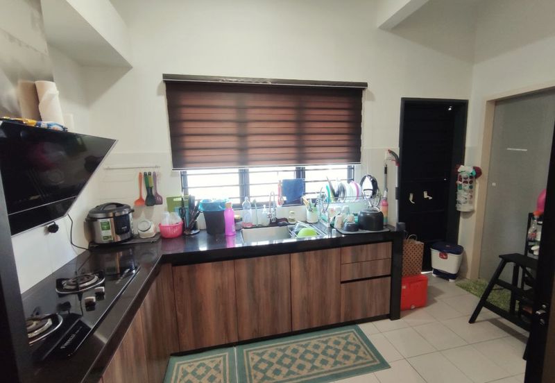 Banyas @ Setia EcoHill 2