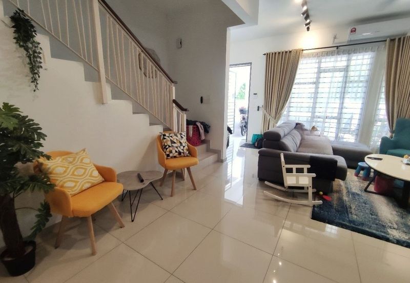 Banyas @ Setia EcoHill 2