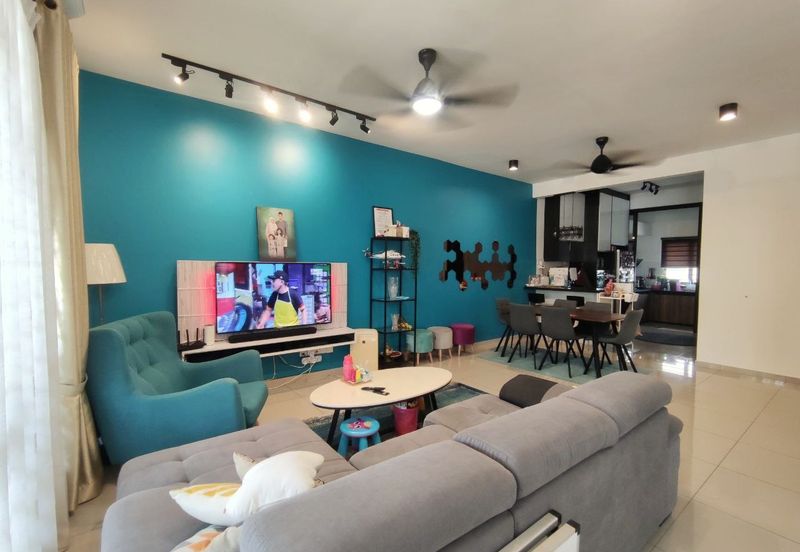 Banyas @ Setia EcoHill 2