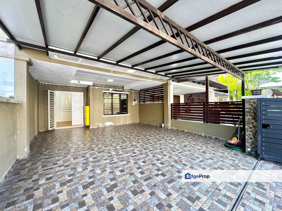 Taman Reko Mutiara Double Storey Terrace, Selangor, Kajang