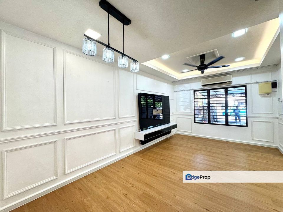 Taman Reko Mutiara Double Storey Terrace, Selangor, Kajang