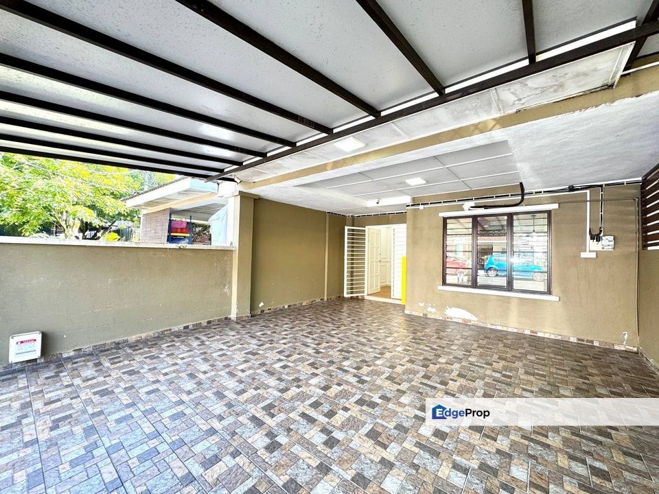 Taman Reko Mutiara Double Storey Terrace, Selangor, Kajang