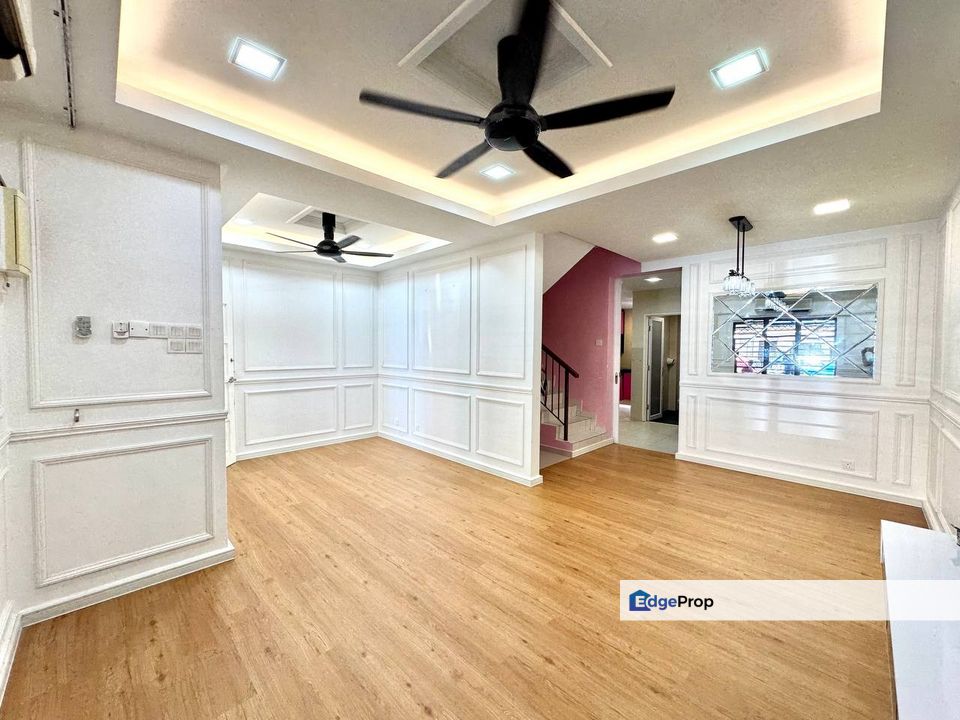 Taman Reko Mutiara Double Storey Terrace, Selangor, Kajang