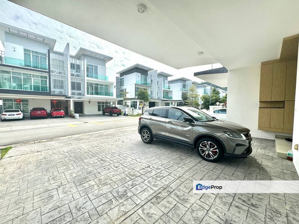 Garden Residence 3 Storey Semi-D Clover, Selangor, Cyberjaya