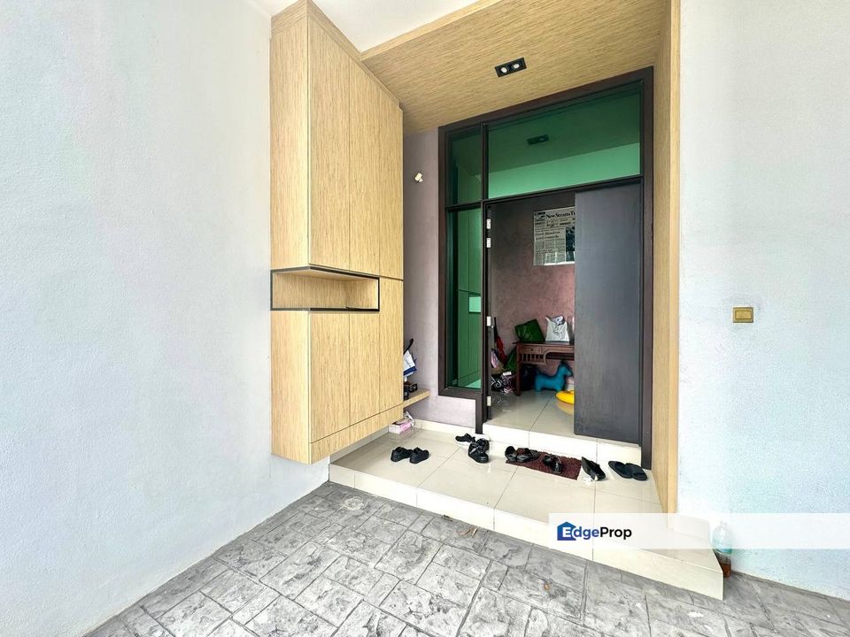 Garden Residence 3 Storey Semi-D Clover, Selangor, Cyberjaya