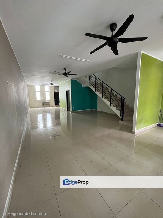 Bangi Avenue 3 Seksyen 3 Storey Terrace, Selangor, Kajang