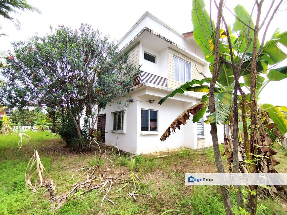 Bandar Baru Enstek Bungalow Double Storey, Negeri Sembilan, Labu