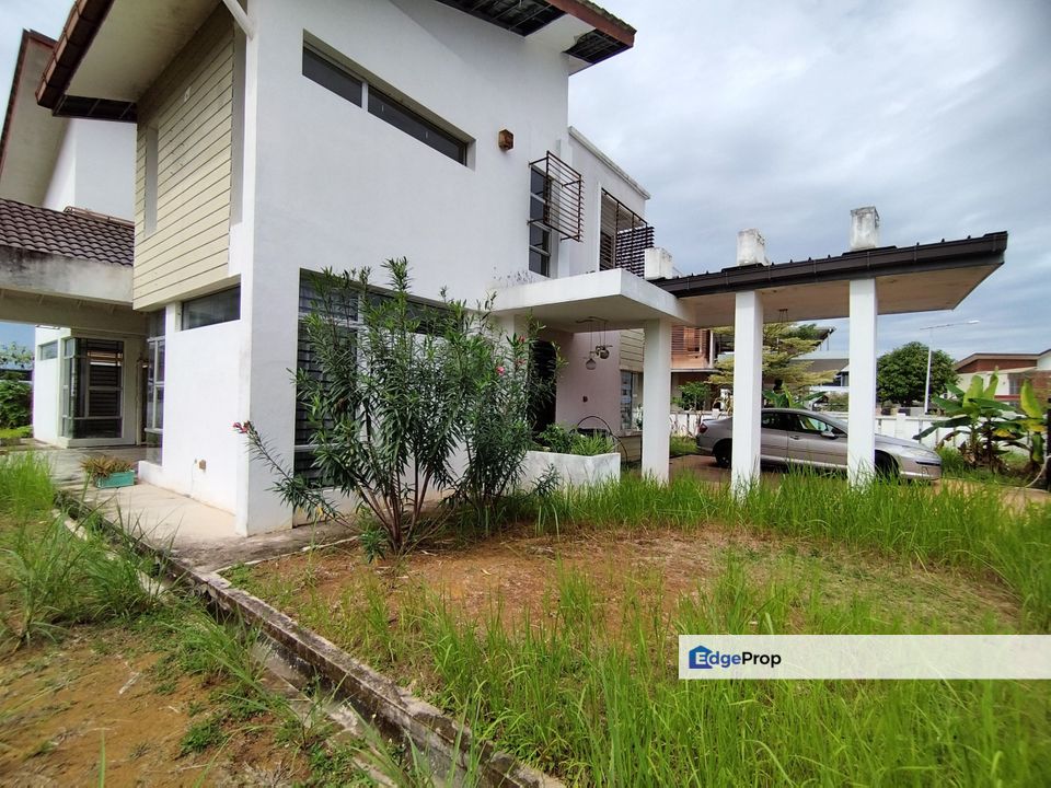 Bandar Baru Enstek Bungalow Double Storey, Negeri Sembilan, Labu