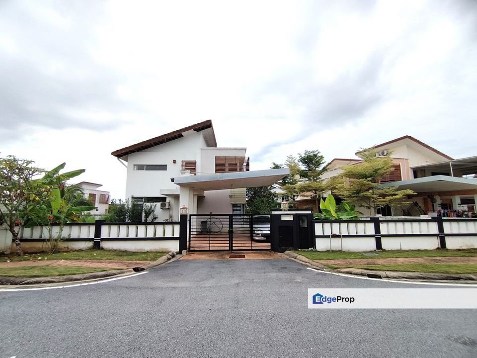 Bandar Baru Enstek Bungalow Double Storey, Negeri Sembilan, Labu