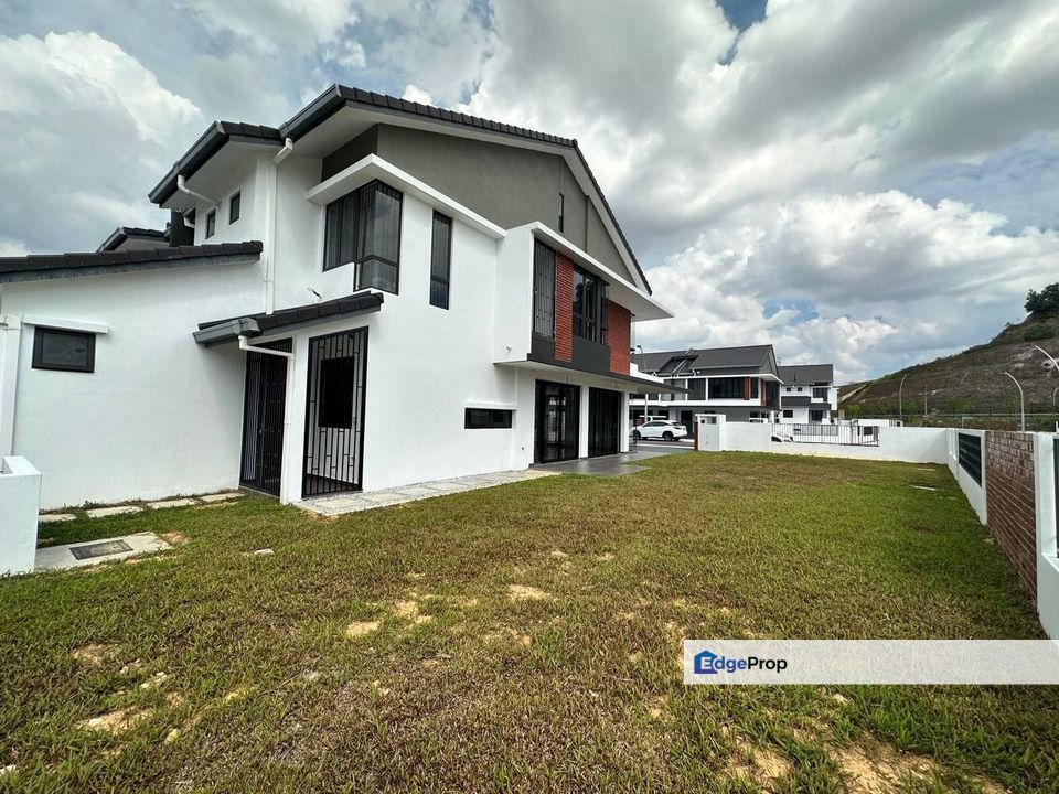 Elmina Green 7 Shah Alam Double Storey Superlink, Selangor, Shah Alam
