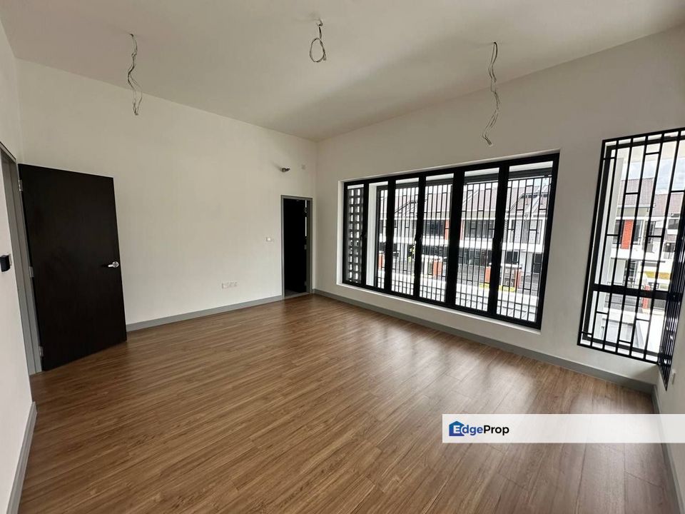 Elmina Green 7 Shah Alam Double Storey Superlink, Selangor, Shah Alam