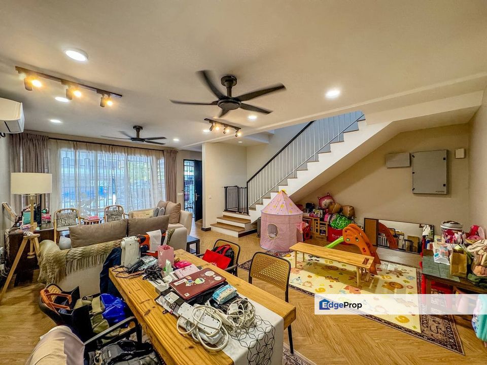 Elmina Green 3 Double Storey, Selangor, Sungai Buloh