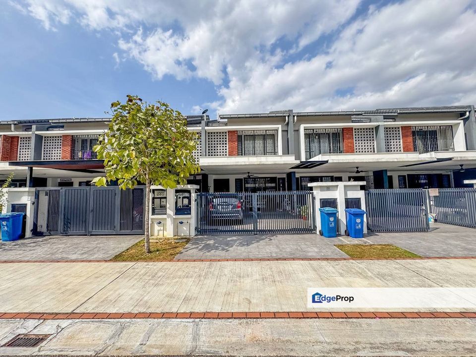 Elmina Green 3 Double Storey, Selangor, Sungai Buloh