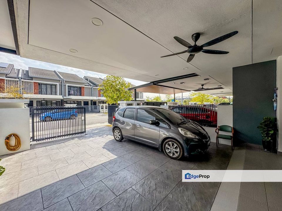 Elmina Green 3 Double Storey, Selangor, Sungai Buloh