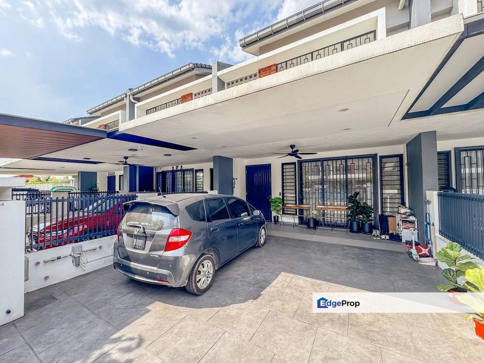 Elmina Green 3 Double Storey, Selangor, Sungai Buloh