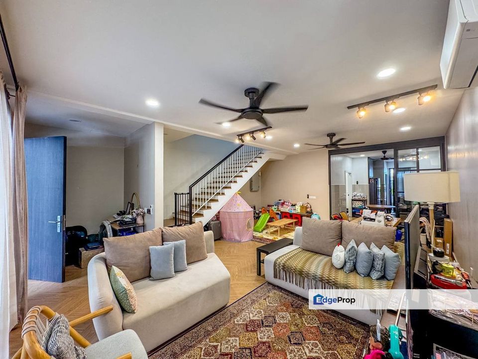 Elmina Green 3 Double Storey, Selangor, Sungai Buloh