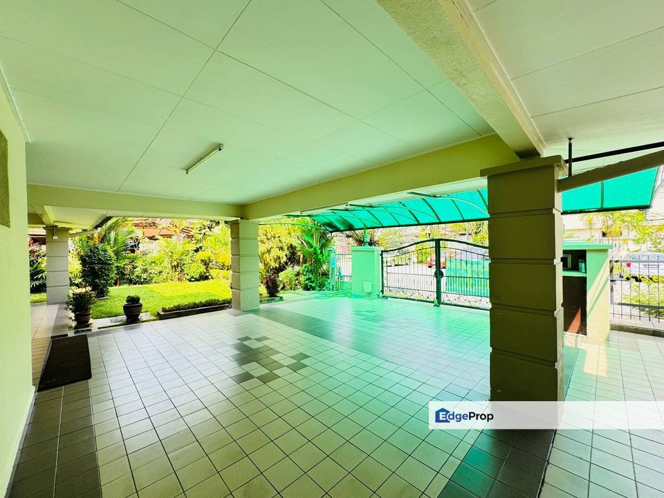 Balakong Seri Kembangan Taman Setia 2 Facing Open Double Storey Semi D, Selangor, Balakong