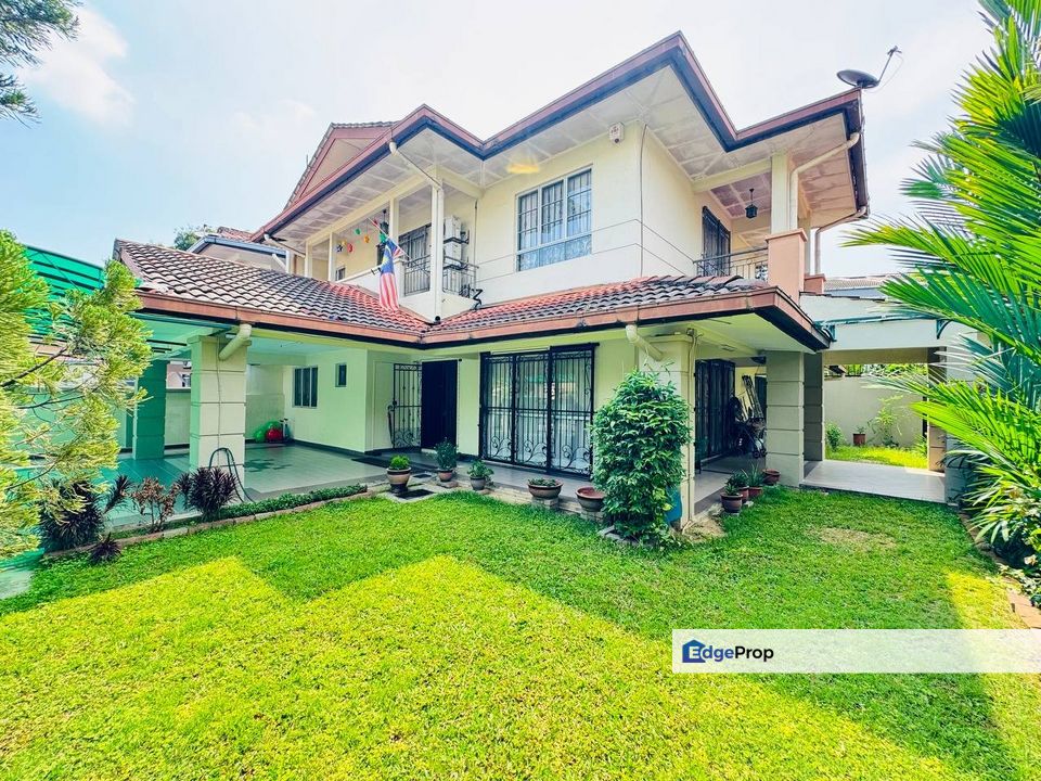 Balakong Seri Kembangan Taman Setia 2 Facing Open Double Storey Semi D, Selangor, Balakong