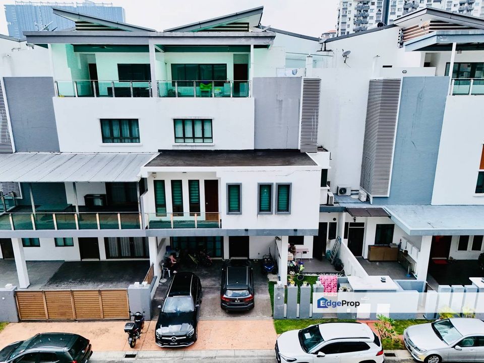 Ampang Duta Suria 3.5 Storey Superlink House, Selangor, Ampang