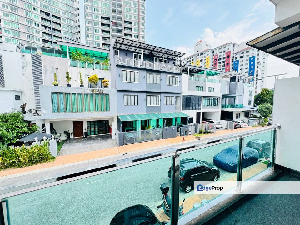 Ampang Duta Suria 3.5 Storey Superlink House, Selangor, Ampang