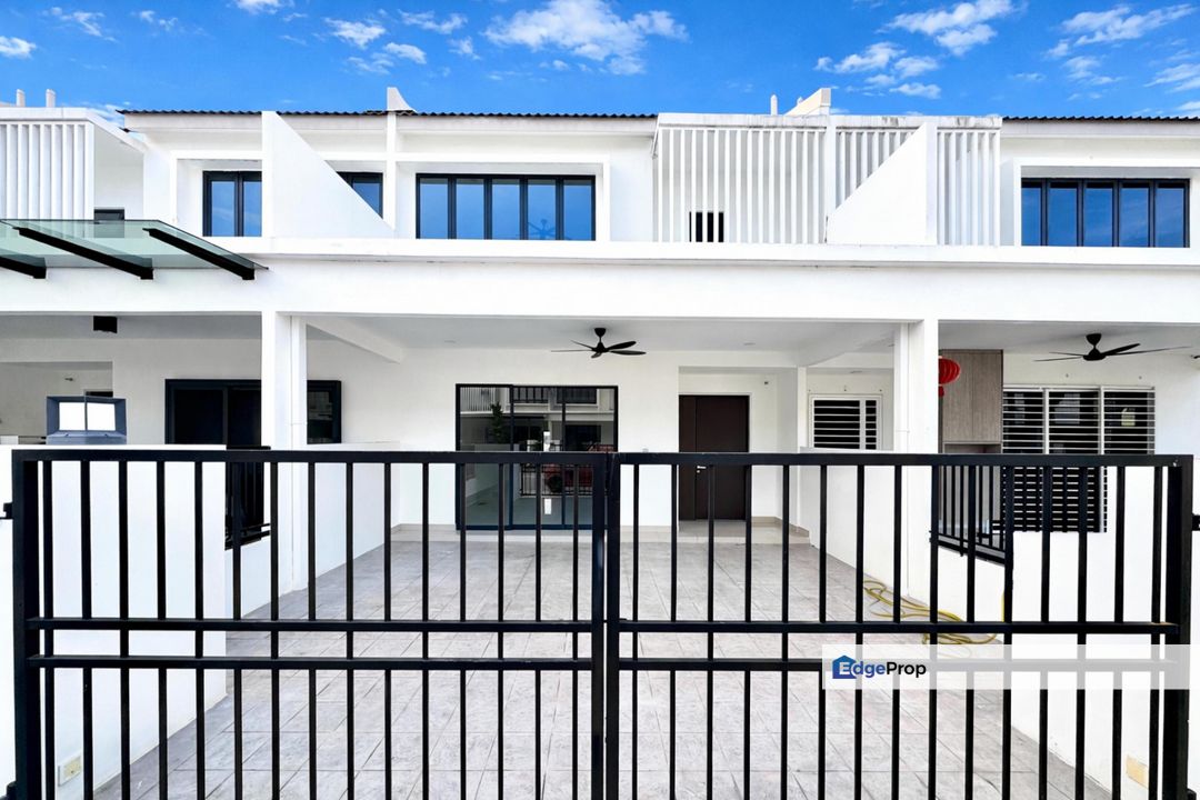 Cyberjaya Sejati Lakeside Double Storey, Selangor, Cyberjaya