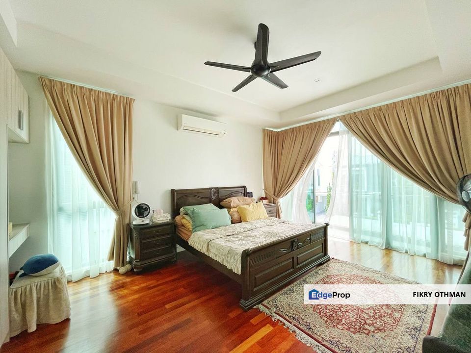 3 STOREY BUNGALOW SEJATI RESIDENCES CYBER 9 CYBERJAYA, Selangor, Cyberjaya