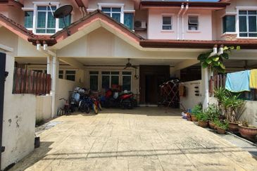 Taman Pelangi Semenyih