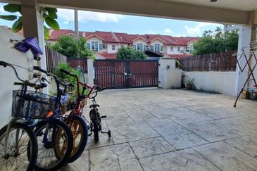 Taman Pelangi Semenyih