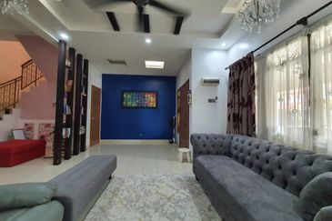 Taman Pelangi Semenyih