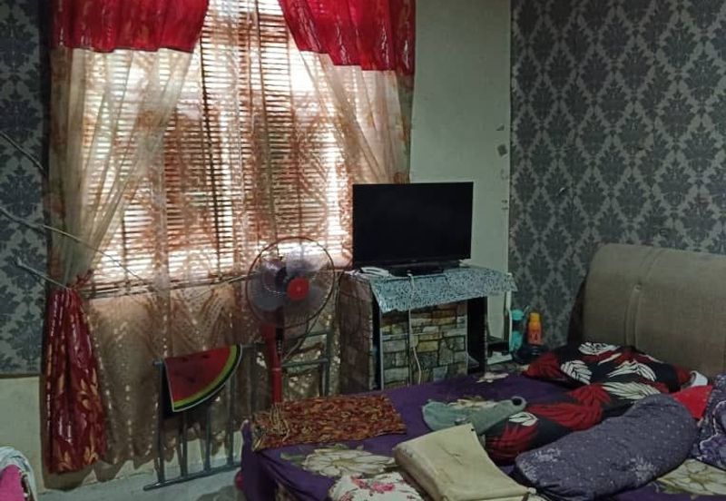 TAMAN DESA JATI (NILAI)