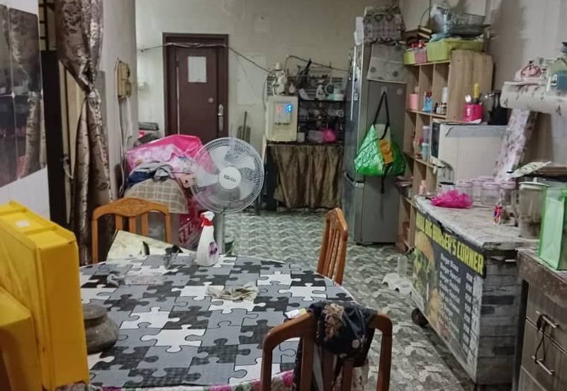 TAMAN DESA JATI (NILAI)