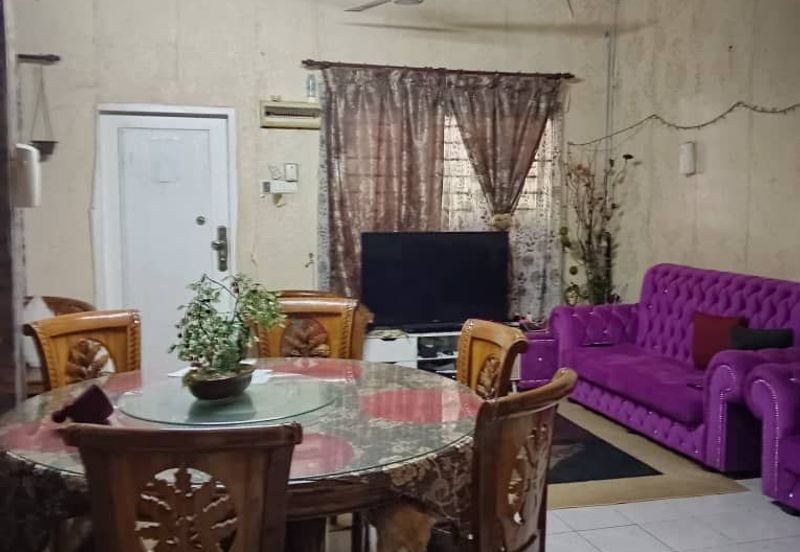 TAMAN DESA JATI (NILAI)