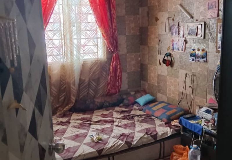 TAMAN DESA JATI (NILAI)