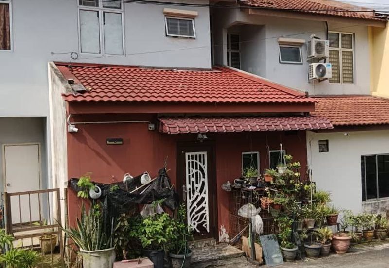 TAMAN DESA JATI (NILAI)