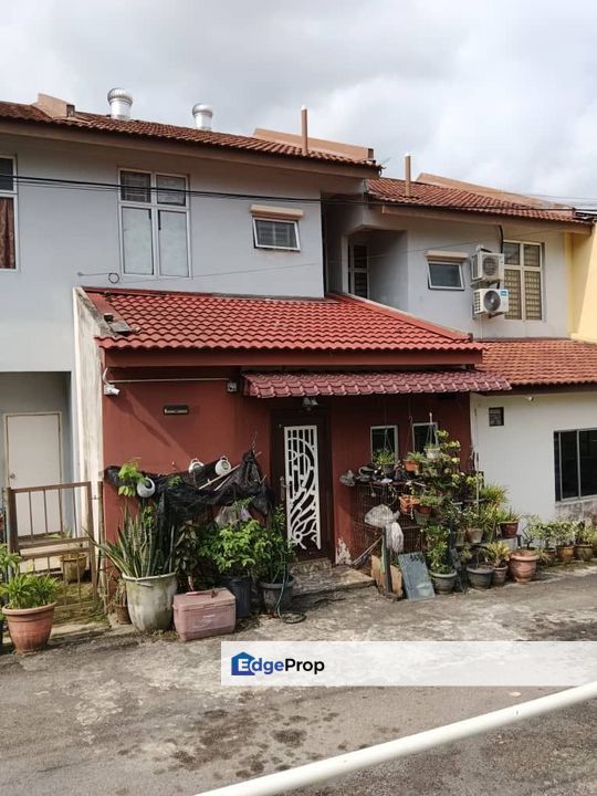 Double Storey Taman Desa Jati Nilai, Negeri Sembilan, Seremban