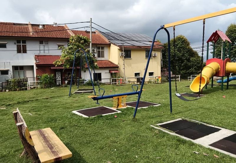 TAMAN DESA JATI (NILAI)