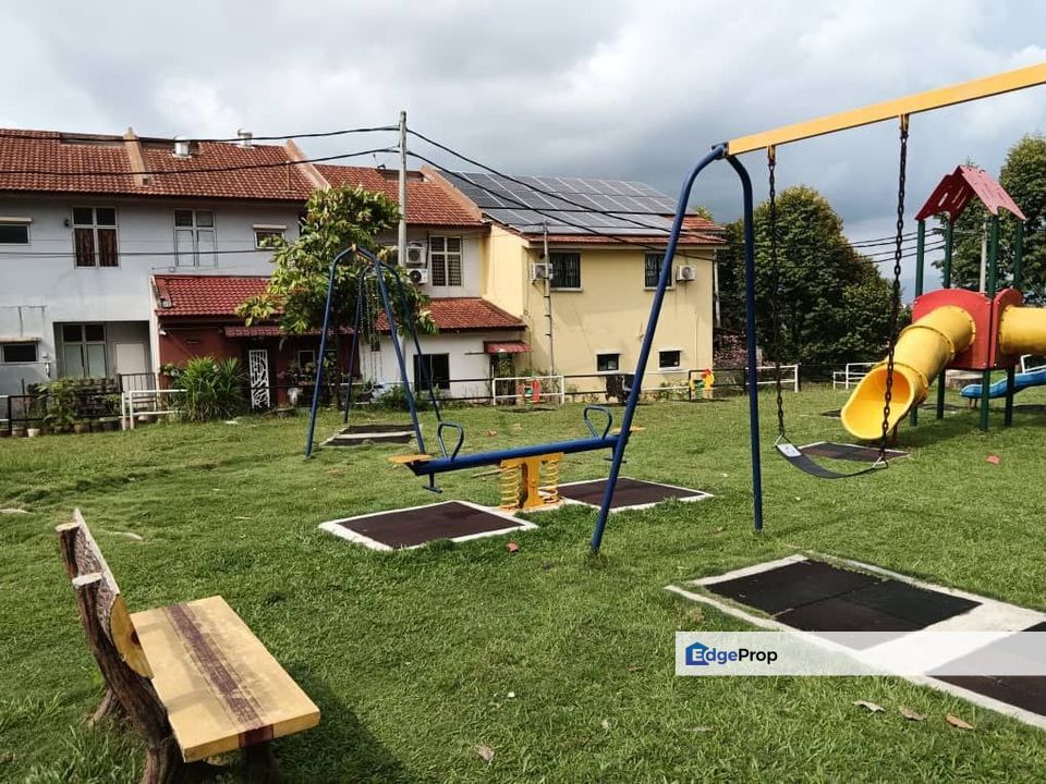 Double Storey Taman Desa Jati Nilai, Negeri Sembilan, Seremban