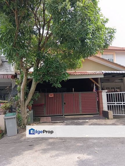 Double Storey Taman Desa Jati Nilai, Negeri Sembilan, Seremban