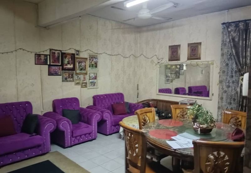 TAMAN DESA JATI (NILAI)