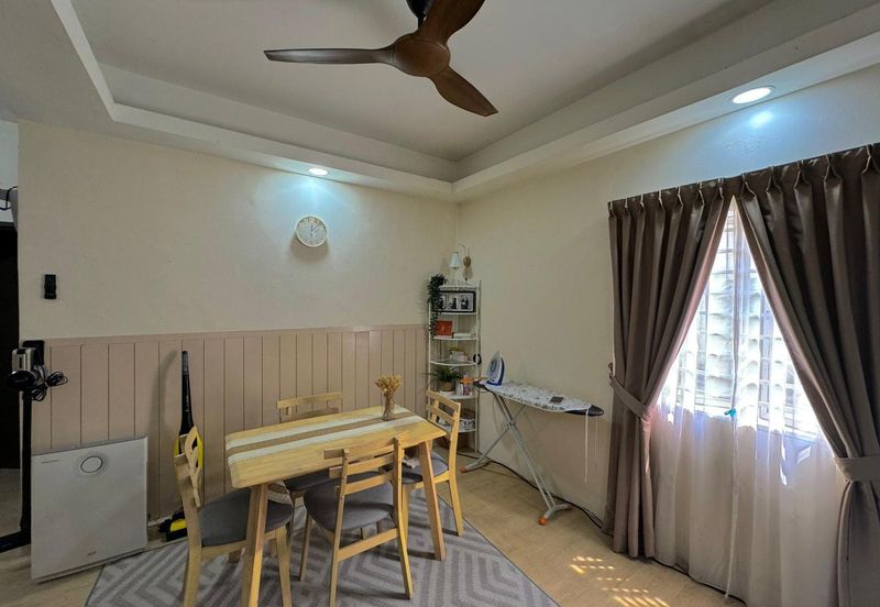 Alam Idaman, Taman Tasik Puchong