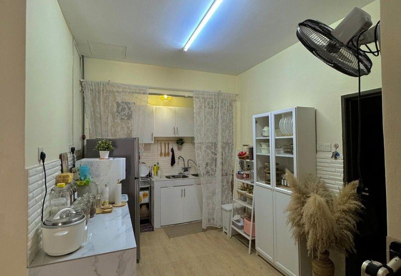 Alam Idaman, Taman Tasik Puchong