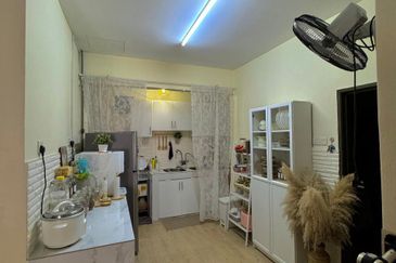 Alam Idaman, Taman Tasik Puchong