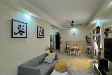 Alam Idaman, Taman Tasik Puchong