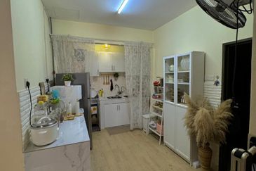 Alam Idaman, Taman Tasik Puchong