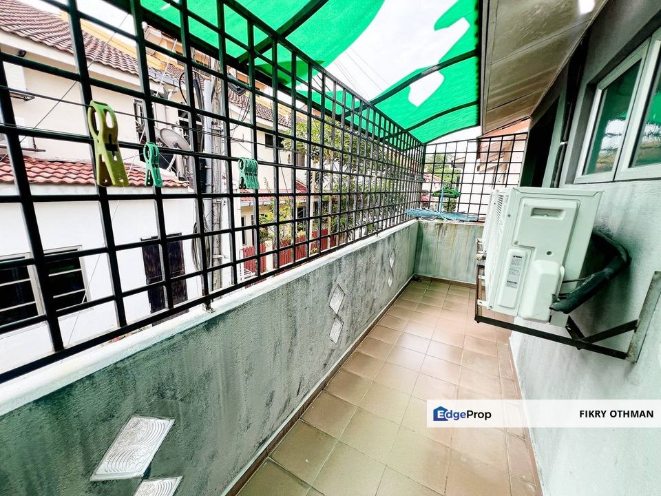 2 Storey Terrace Taman Cheras Prima Kajang, Selangor, Kajang