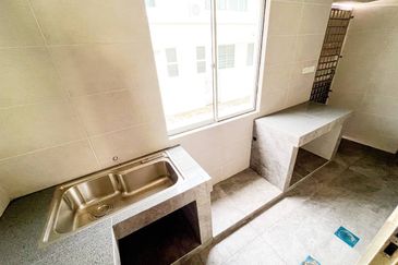 Elmina East @ Denai Alam