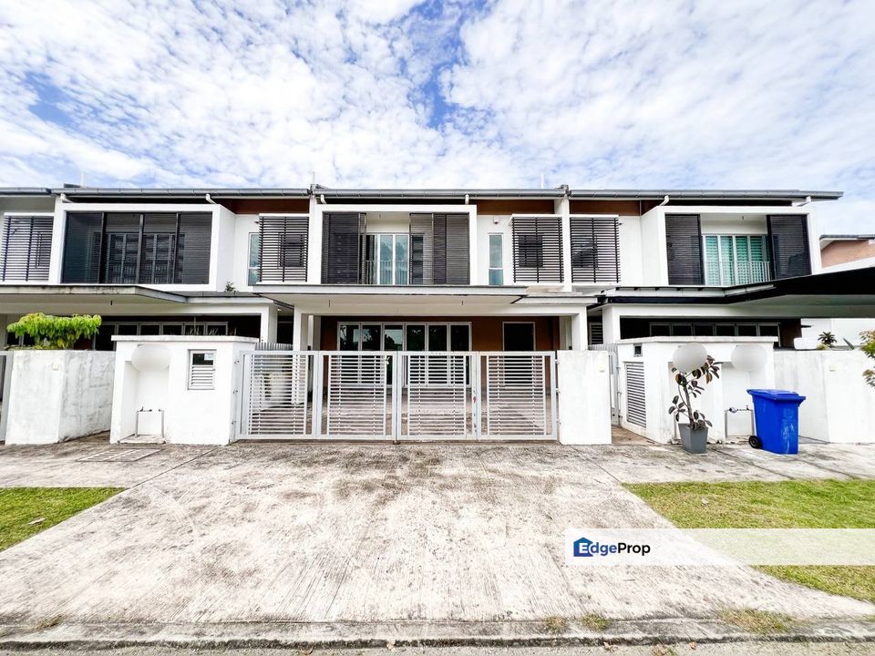 Double Storey Elmina East Denai Alam Shah Alam, Selangor, Shah Alam