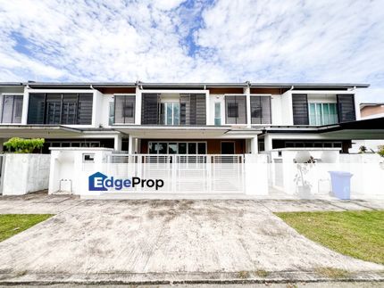 Double Storey Elmina East Denai Alam Shah Alam, Selangor, Shah Alam