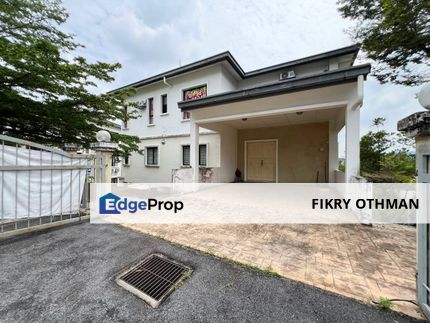 Spacious 2.5 Storey Bungalow Saujana Villa Kajang, Selangor, Kajang